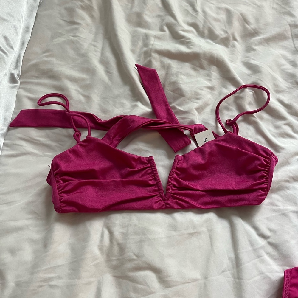 Pink Bikini